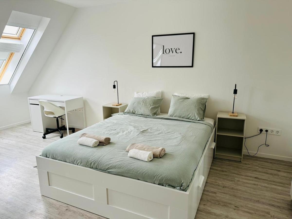Palace Quarter 1 Peaceful Modern Central Top Floor Apartment Budapeszt Zewnętrze zdjęcie