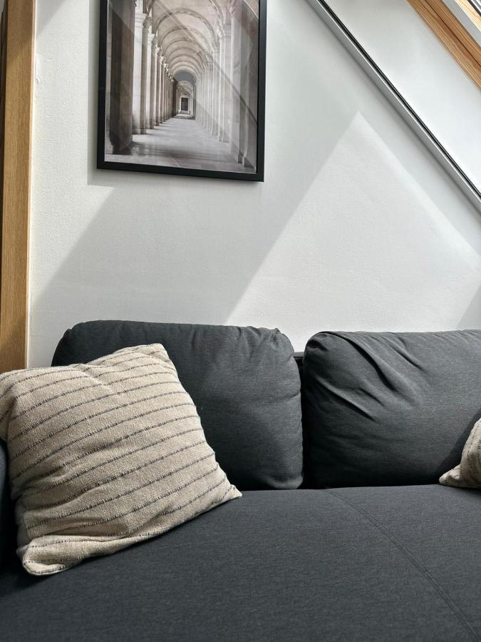 Palace Quarter 1 Peaceful Modern Central Top Floor Apartment Budapeszt Zewnętrze zdjęcie