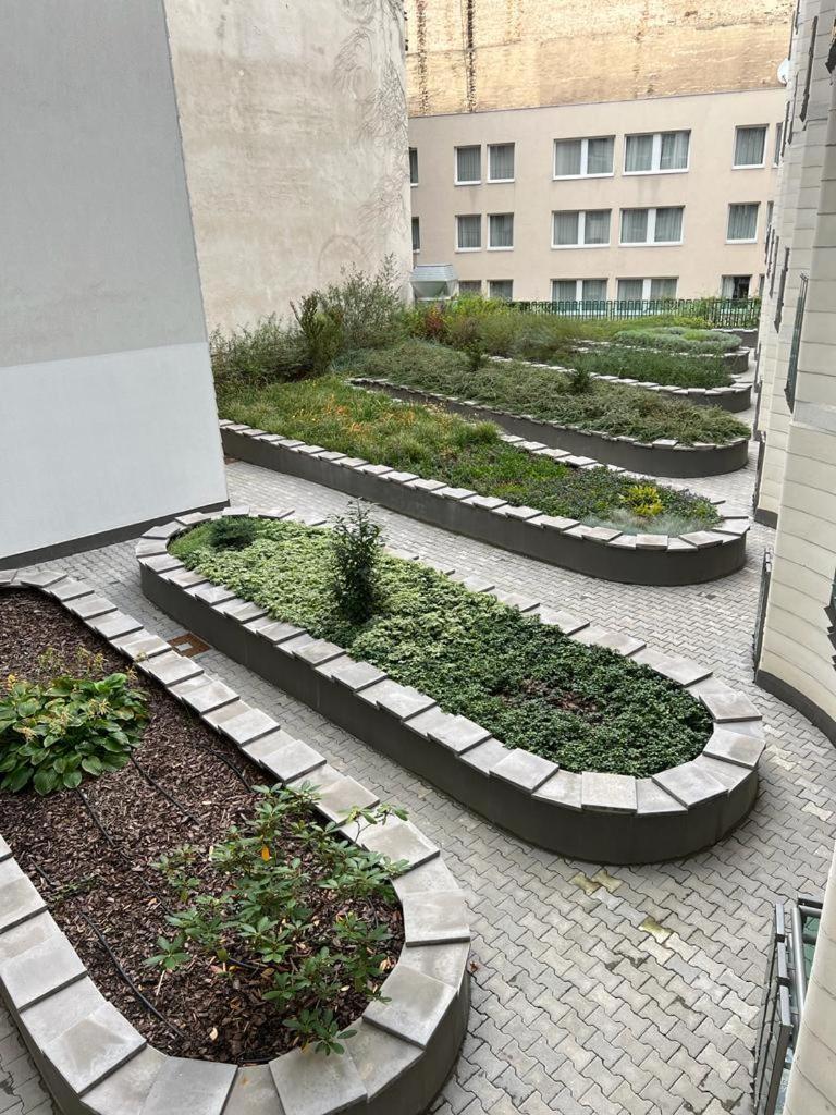 Palace Quarter 1 Peaceful Modern Central Top Floor Apartment Budapeszt Zewnętrze zdjęcie
